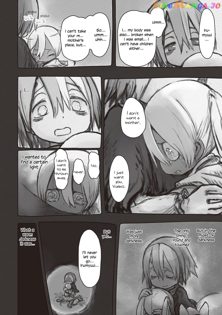 Made in Abyss, Chapter 49 image 20
